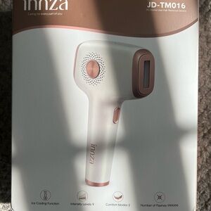 Innza laser hair removal